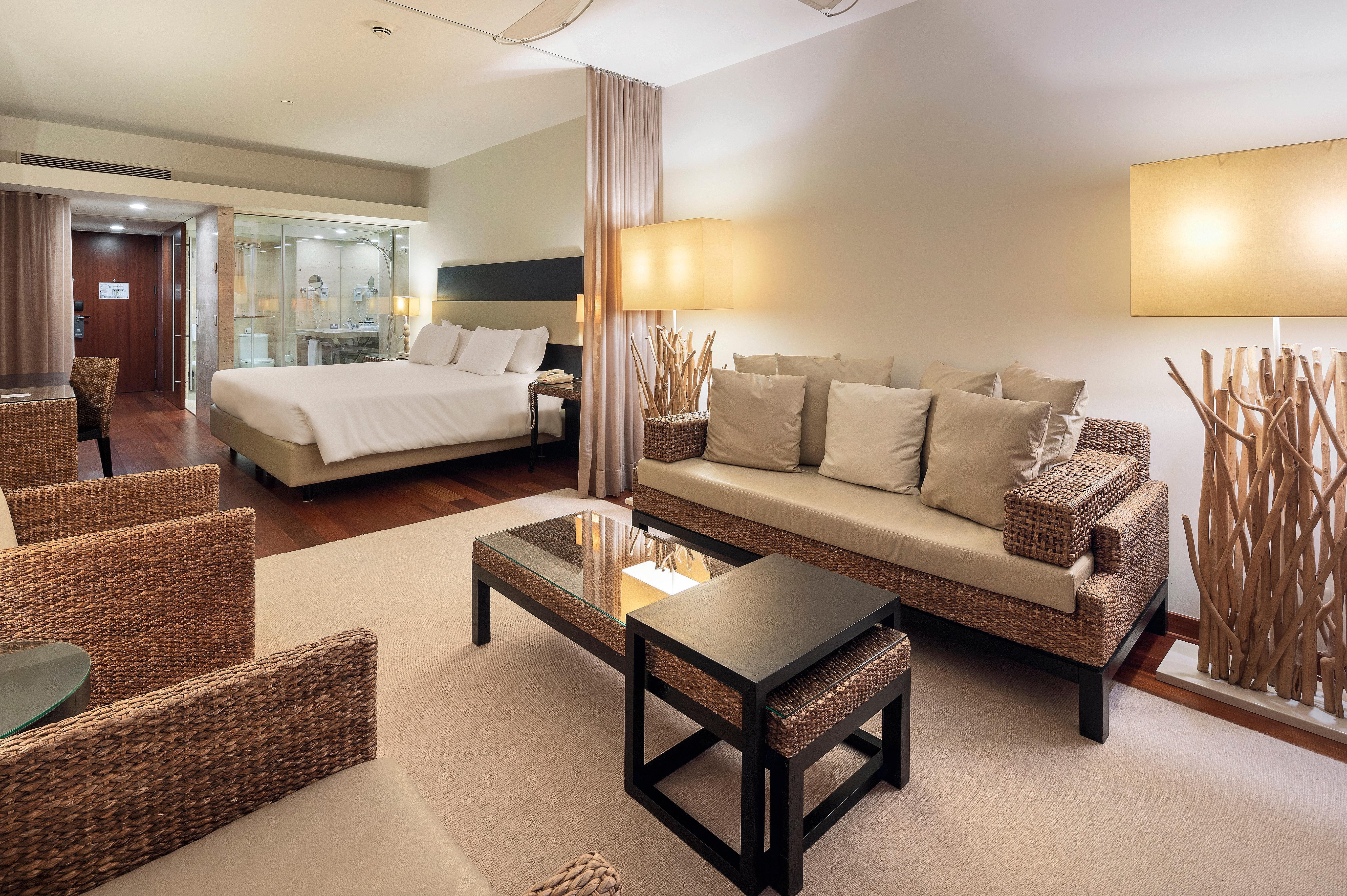 Crowne Plaza Vilamoura - Algarve By Ihg Eksteriør bilde A suite at the hotel