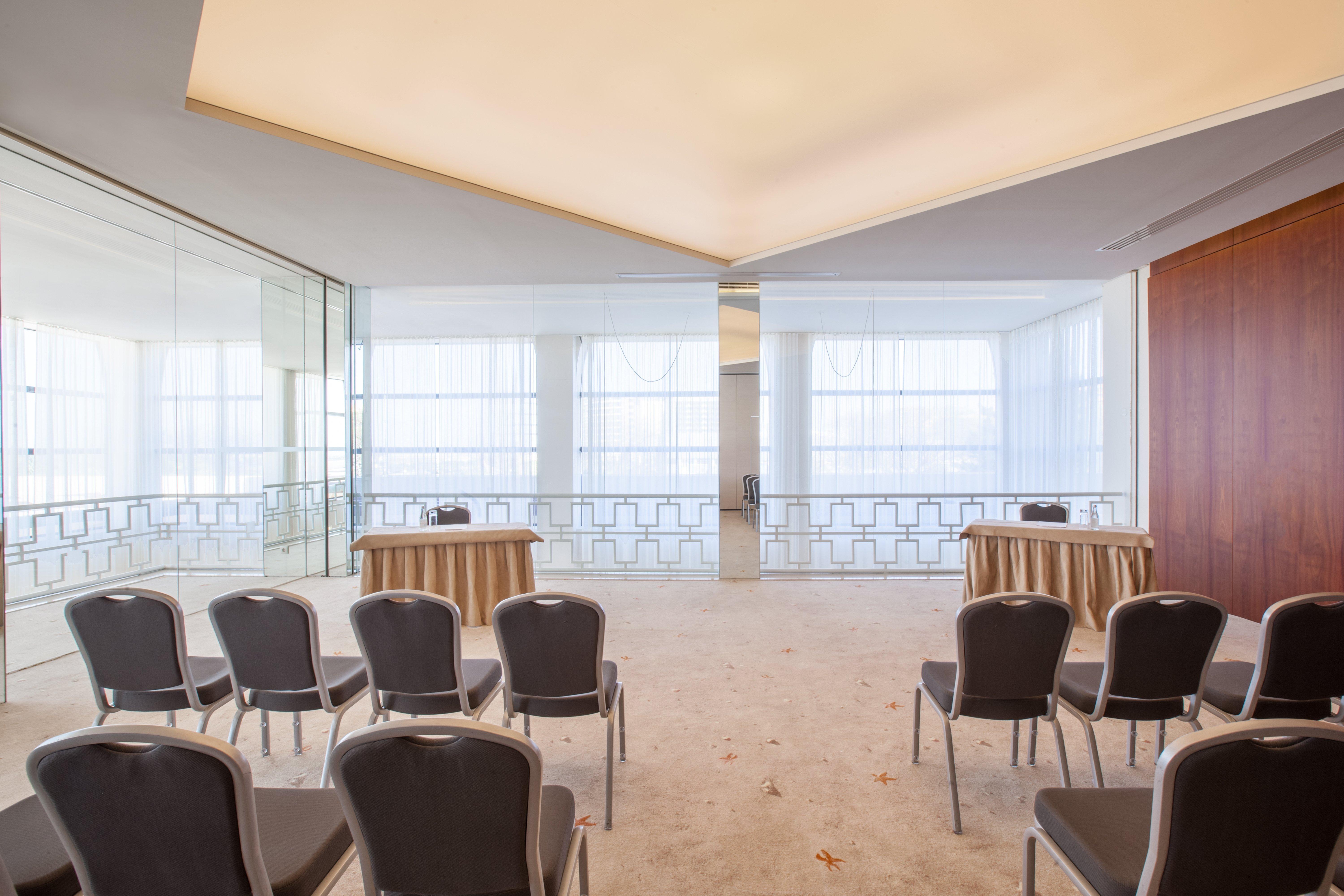 Crowne Plaza Vilamoura - Algarve By Ihg Eksteriør bilde The press conference room