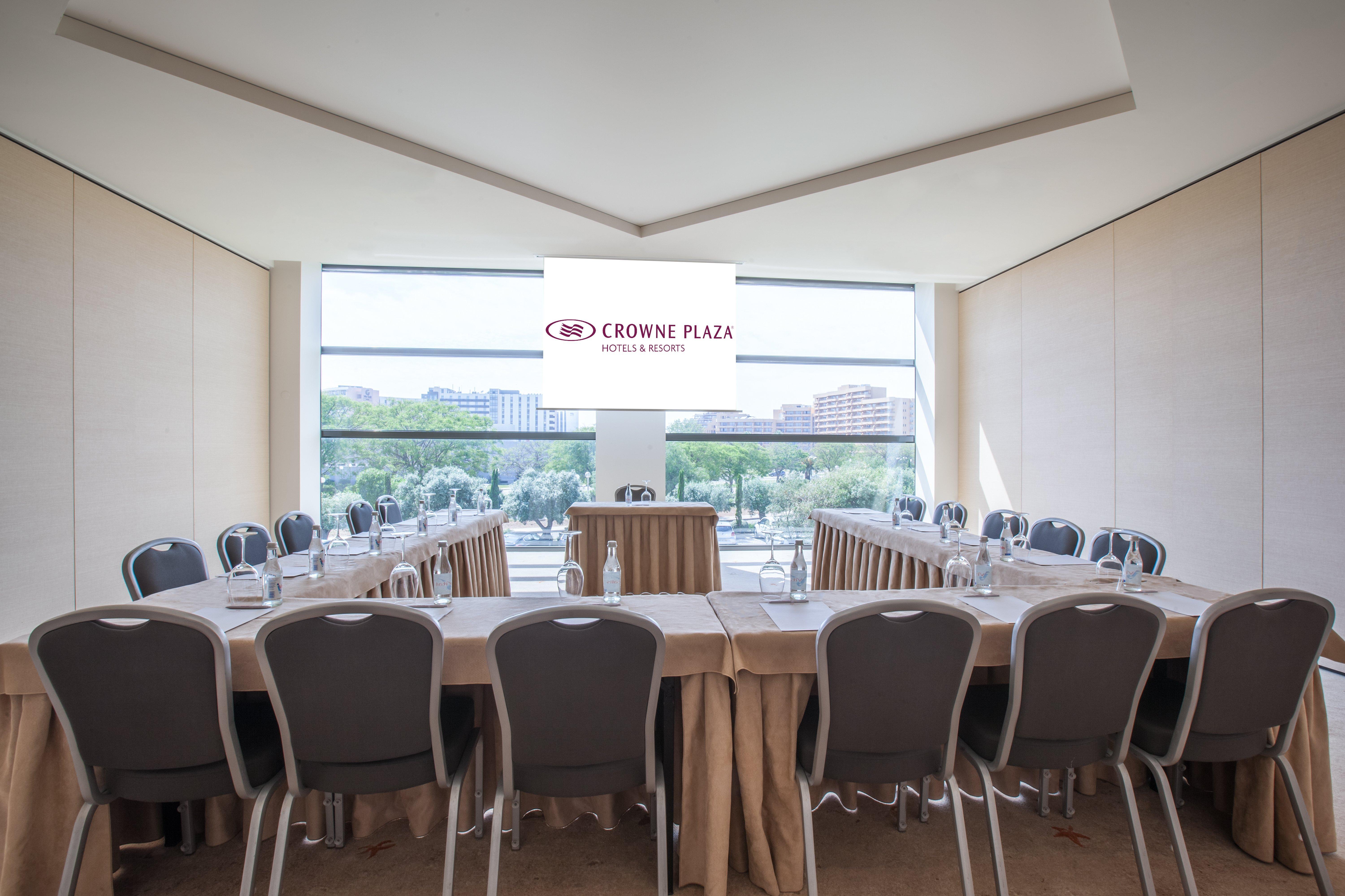 Crowne Plaza Vilamoura - Algarve By Ihg Eksteriør bilde Meeting room