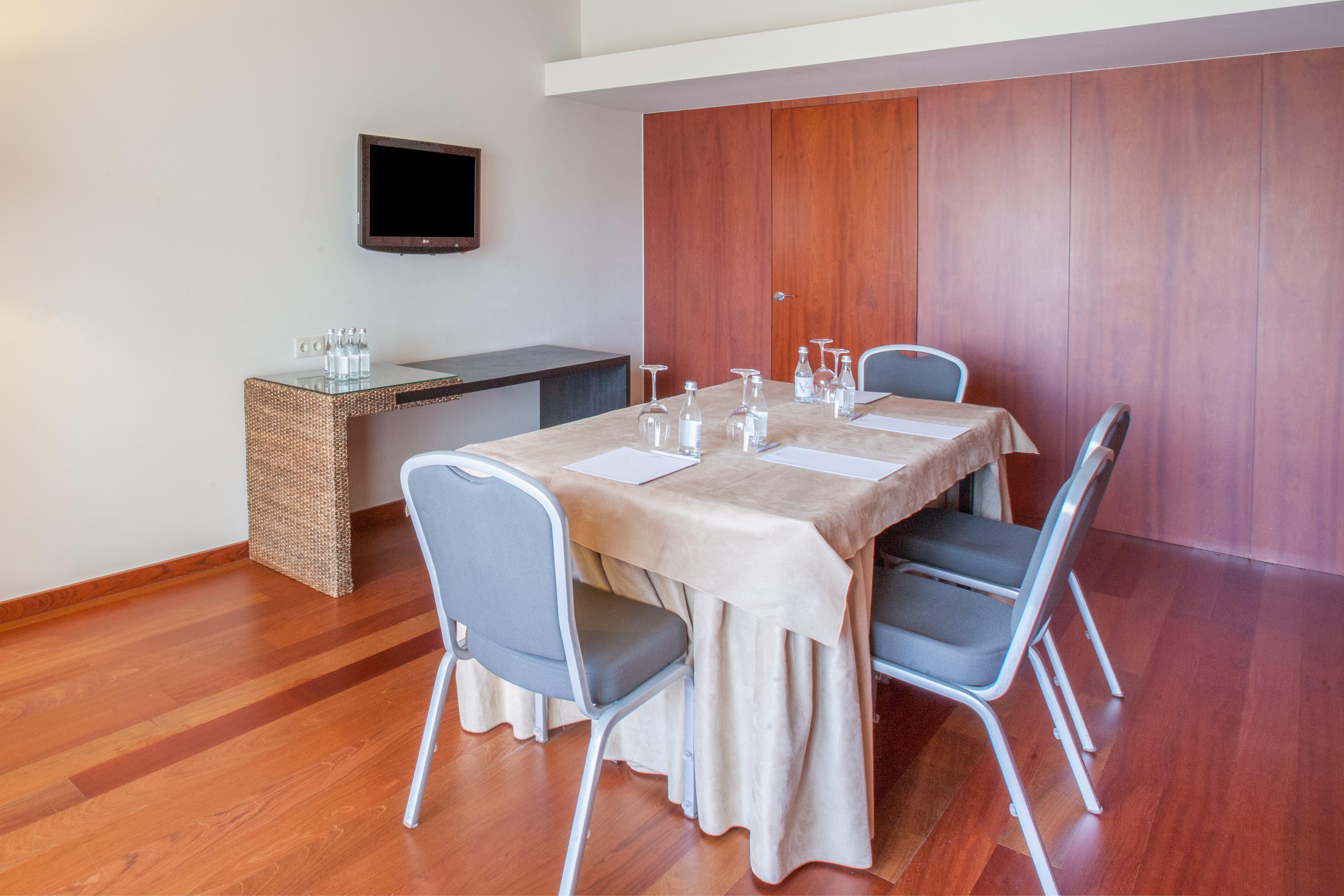 Crowne Plaza Vilamoura - Algarve By Ihg Eksteriør bilde Meeting room