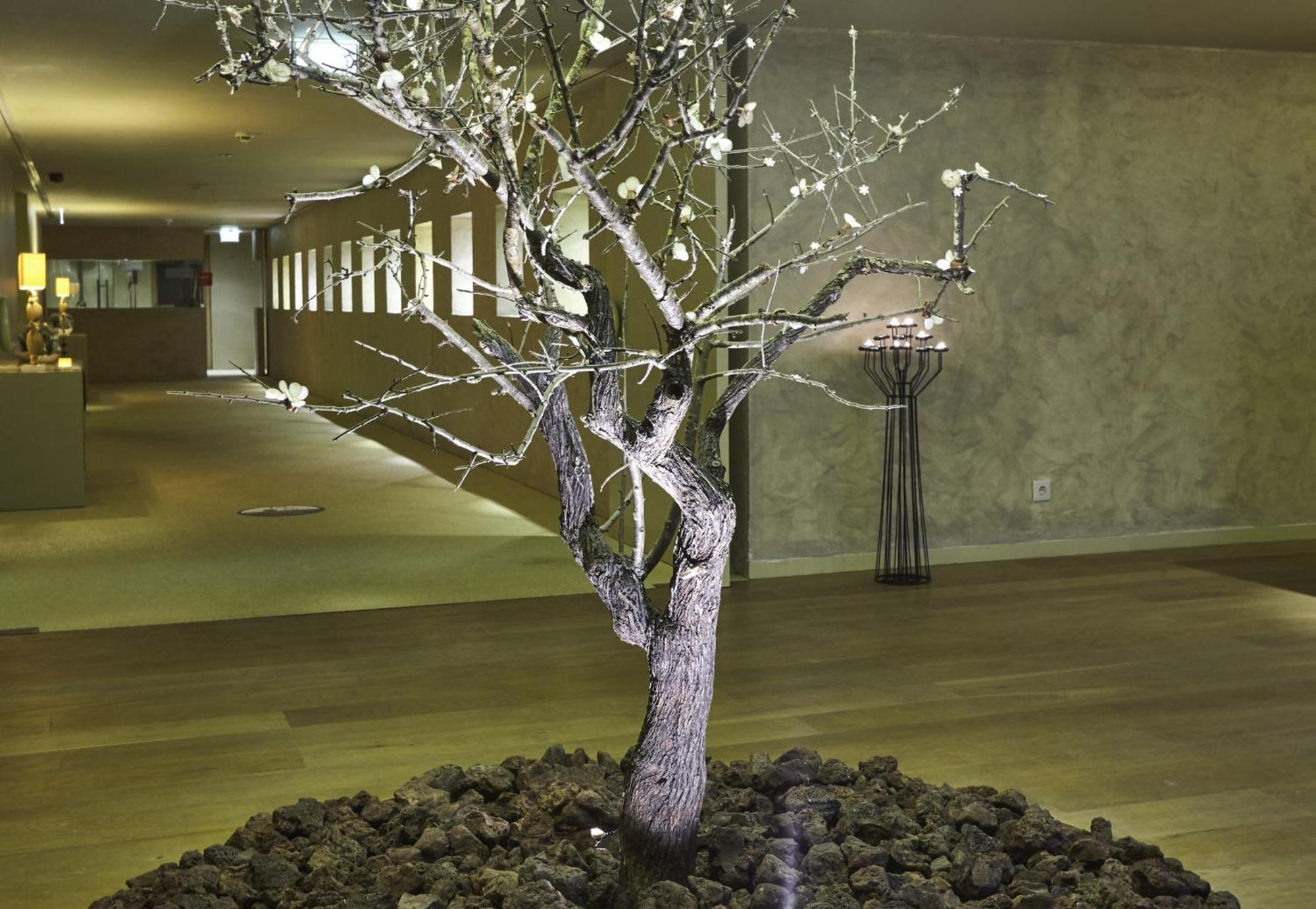 Crowne Plaza Vilamoura - Algarve By Ihg Eksteriør bilde The Tree of Light