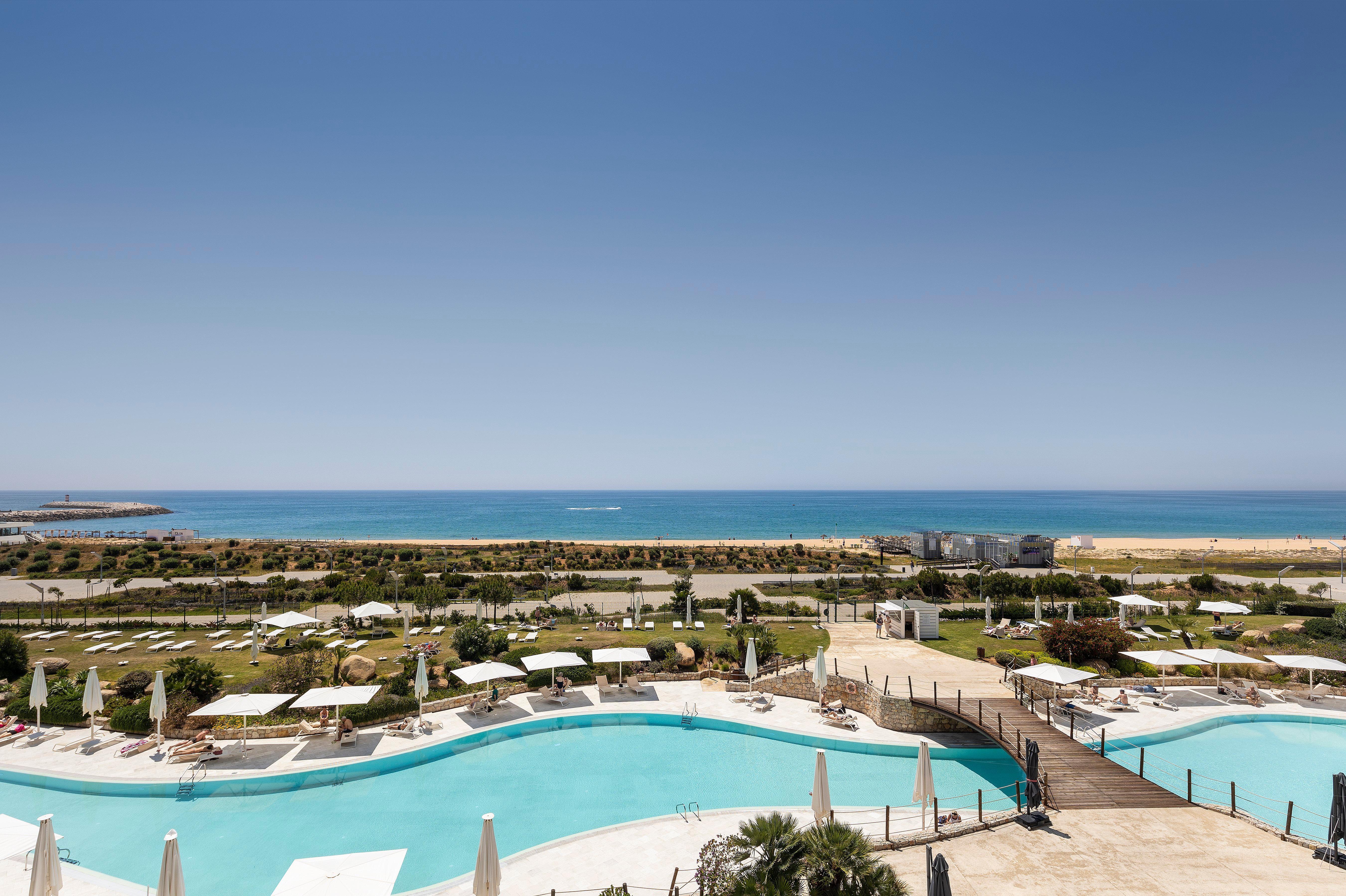 Crowne Plaza Vilamoura - Algarve, An Ihg Hotel Eksteriør bilde