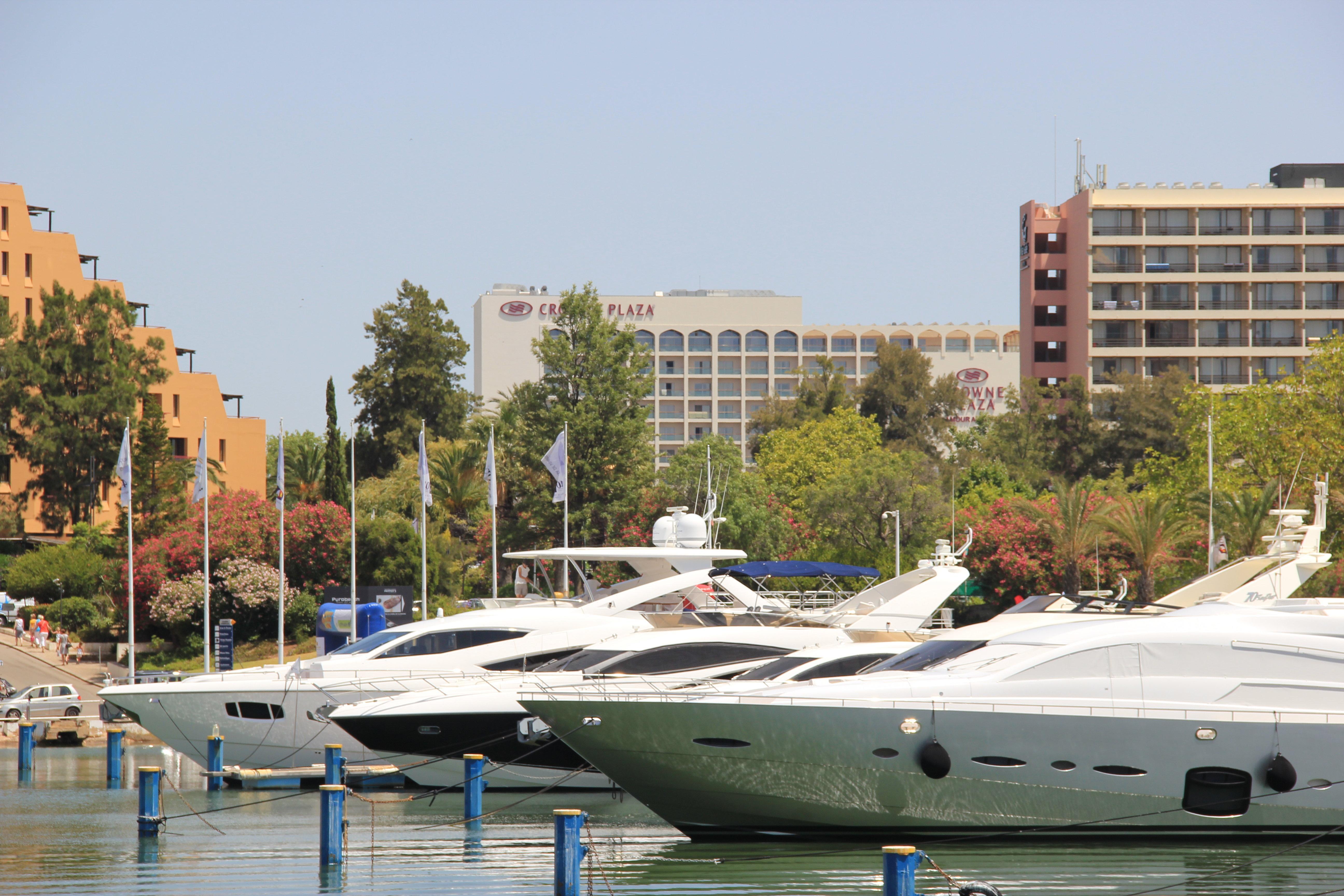 Crowne Plaza Vilamoura - Algarve By Ihg Eksteriør bilde The Westin La Paloma Resort and Spa