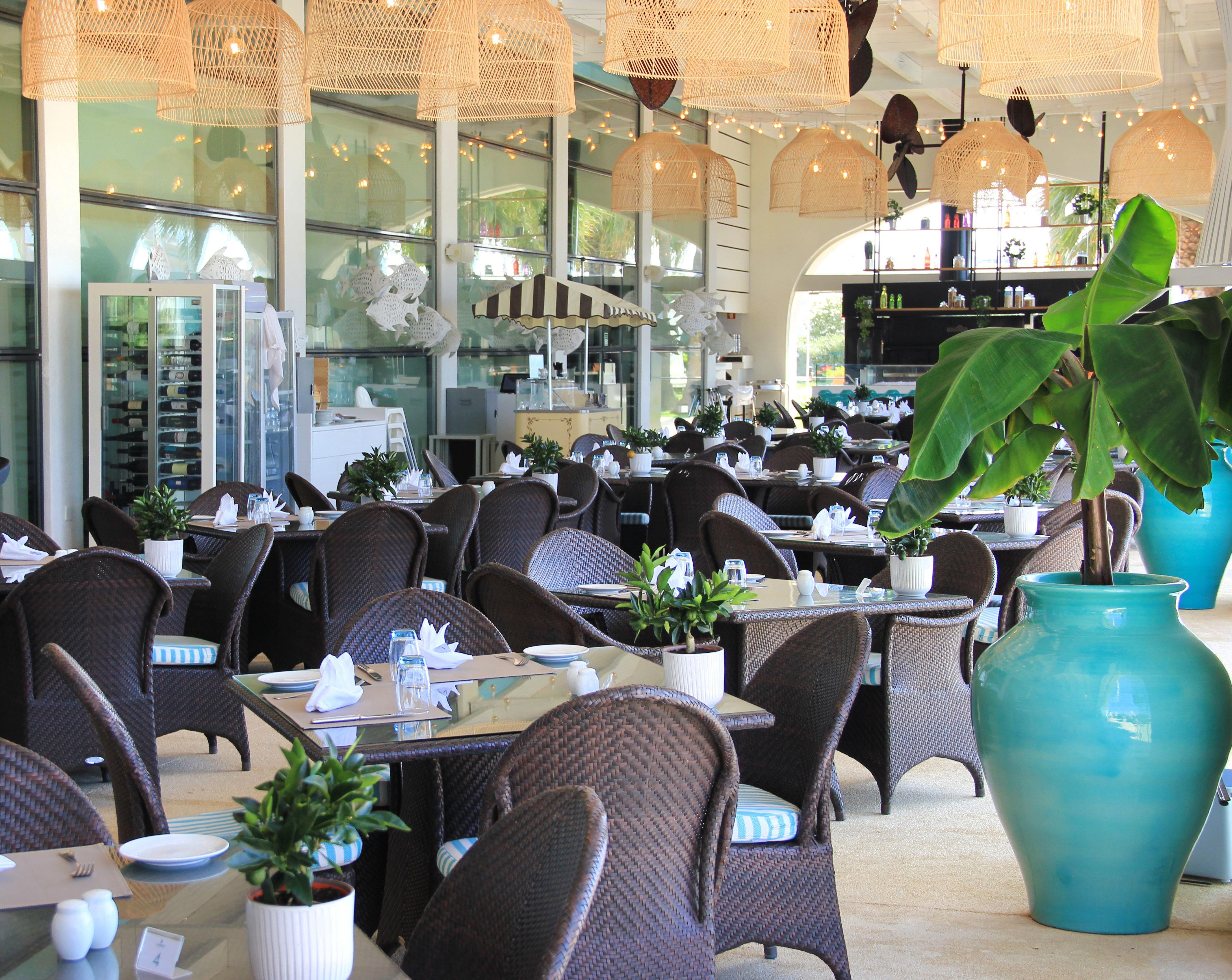 Crowne Plaza Vilamoura - Algarve By Ihg Eksteriør bilde The interior of the restaurant
