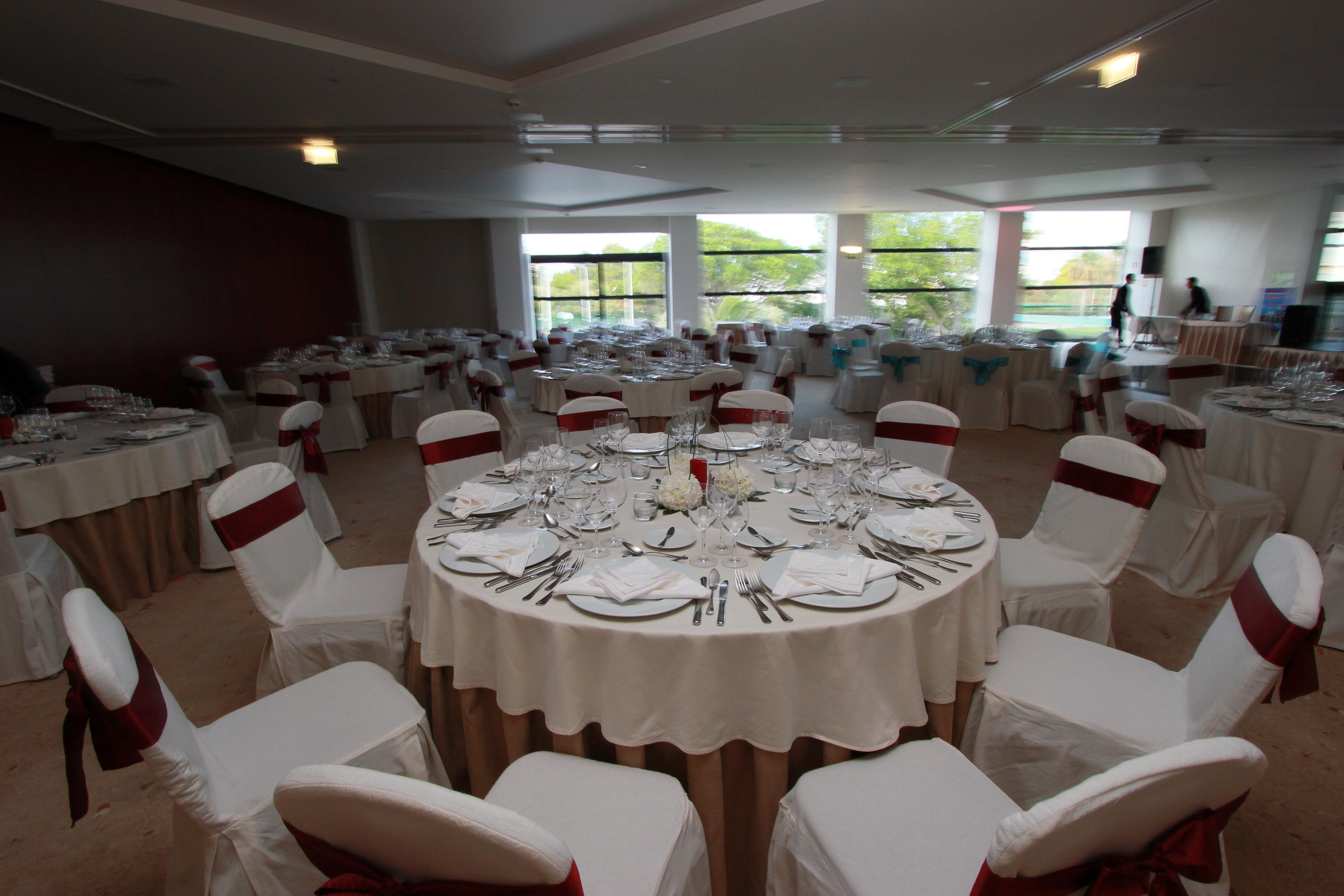 Crowne Plaza Vilamoura - Algarve By Ihg Eksteriør bilde Banquet hall
