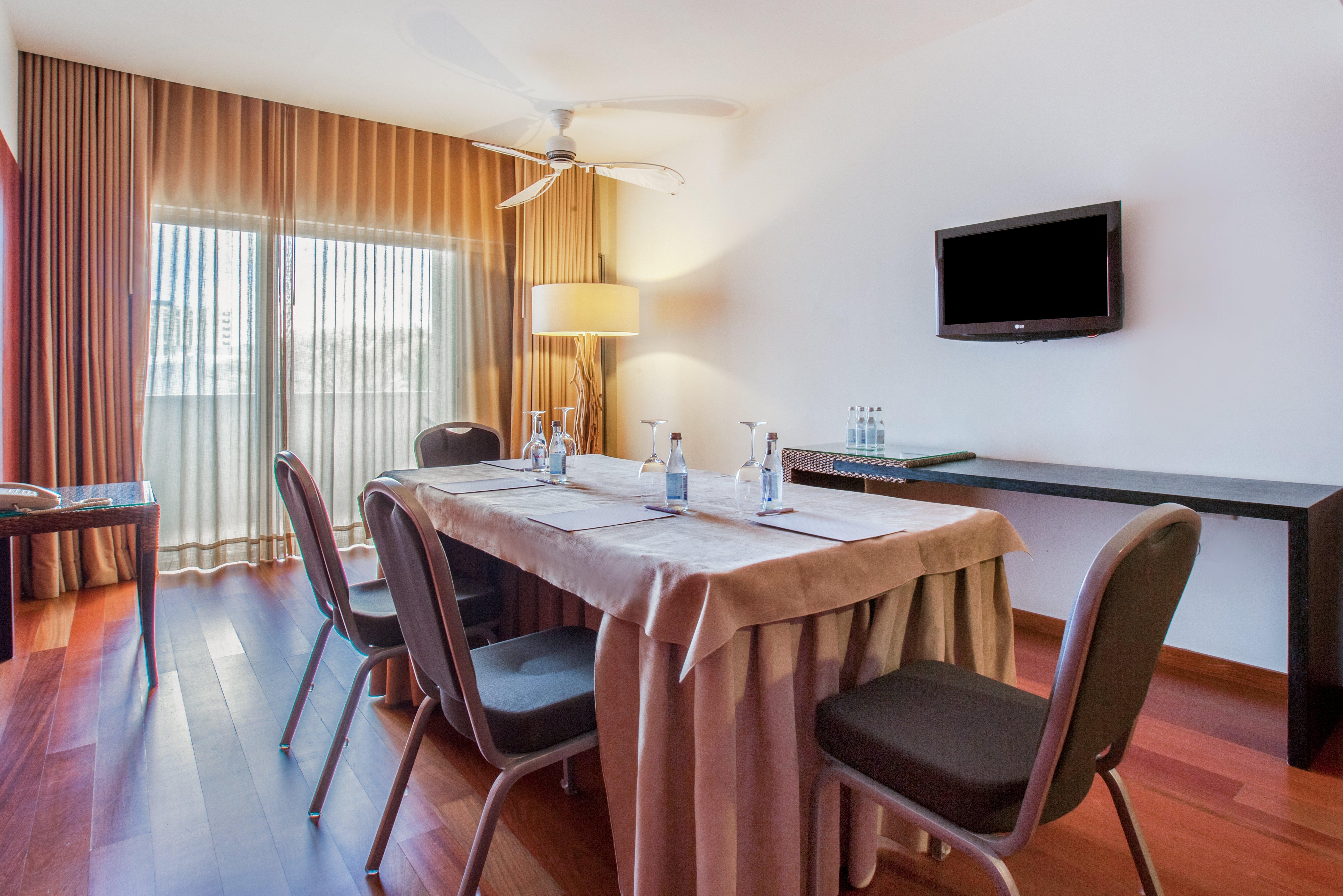 Crowne Plaza Vilamoura - Algarve By Ihg Eksteriør bilde Meeting room